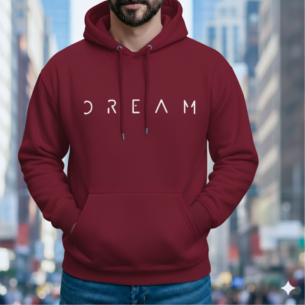 Classic Hoodie - Dream Marron