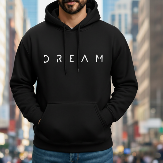 Classic Hoodie - Dream Black