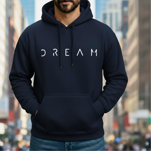 Classic Hoodie - Dream Navy