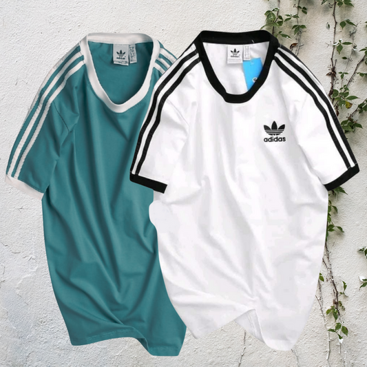 Adidas Sports Combo - Green + White