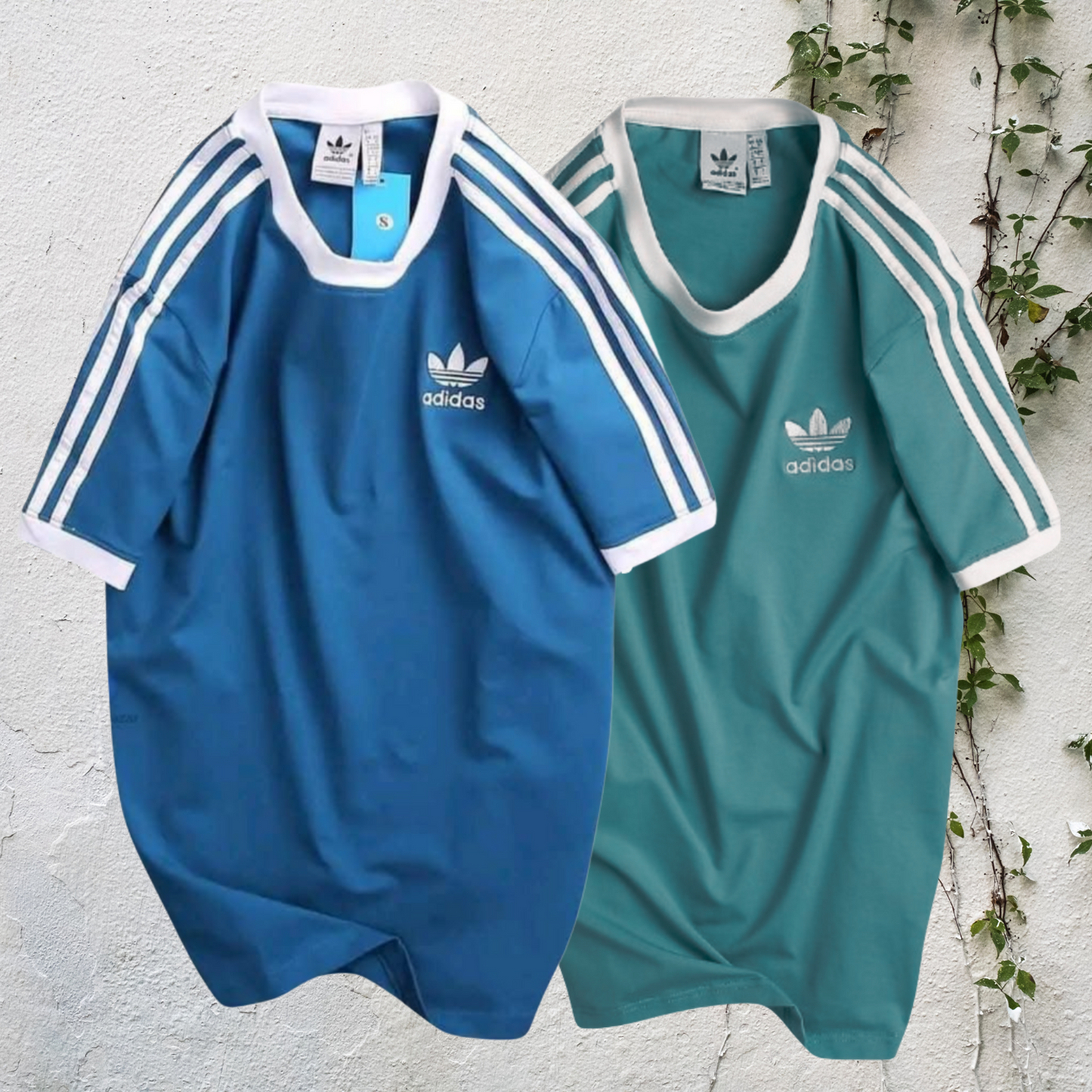 Adidas Sports Combo - Green + Blue