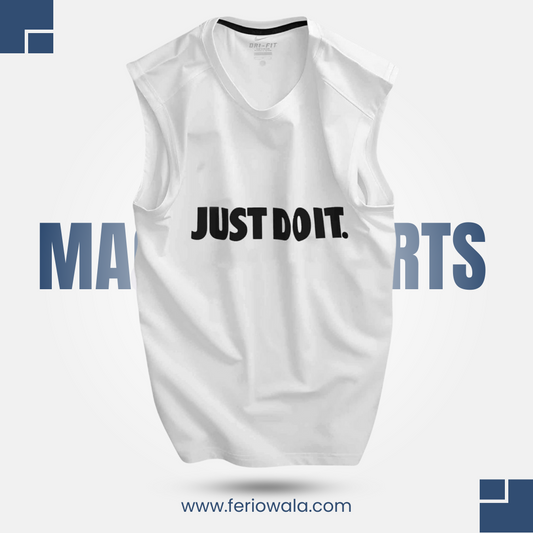 Men’s White Sports Maggie