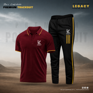 Track suit collection