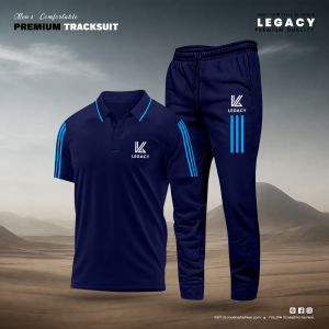 Track suit collection