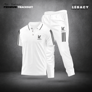 Track suit collection