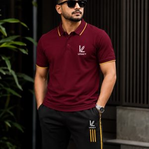 Track suit collection