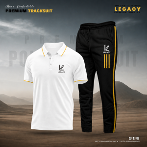 Track suit collection