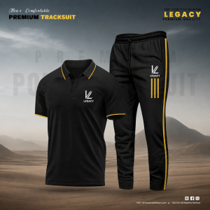 Track suit collection