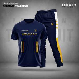 Track suit collection
