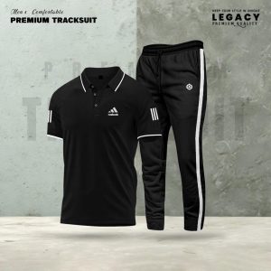 Track suit collection