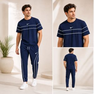 Track suit collection