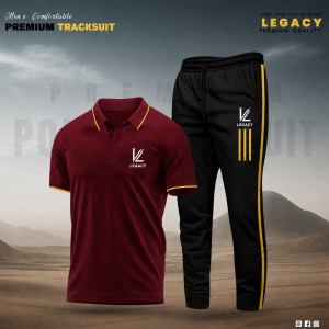 Track suit collection