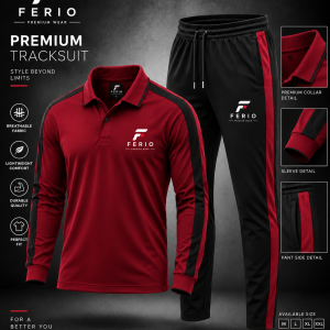 FULL SLEEVE Track suit collectioN